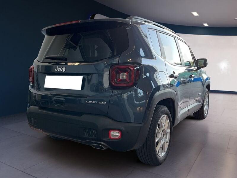 Jeep Renegade 2019 1.0 t3 Limited fwd