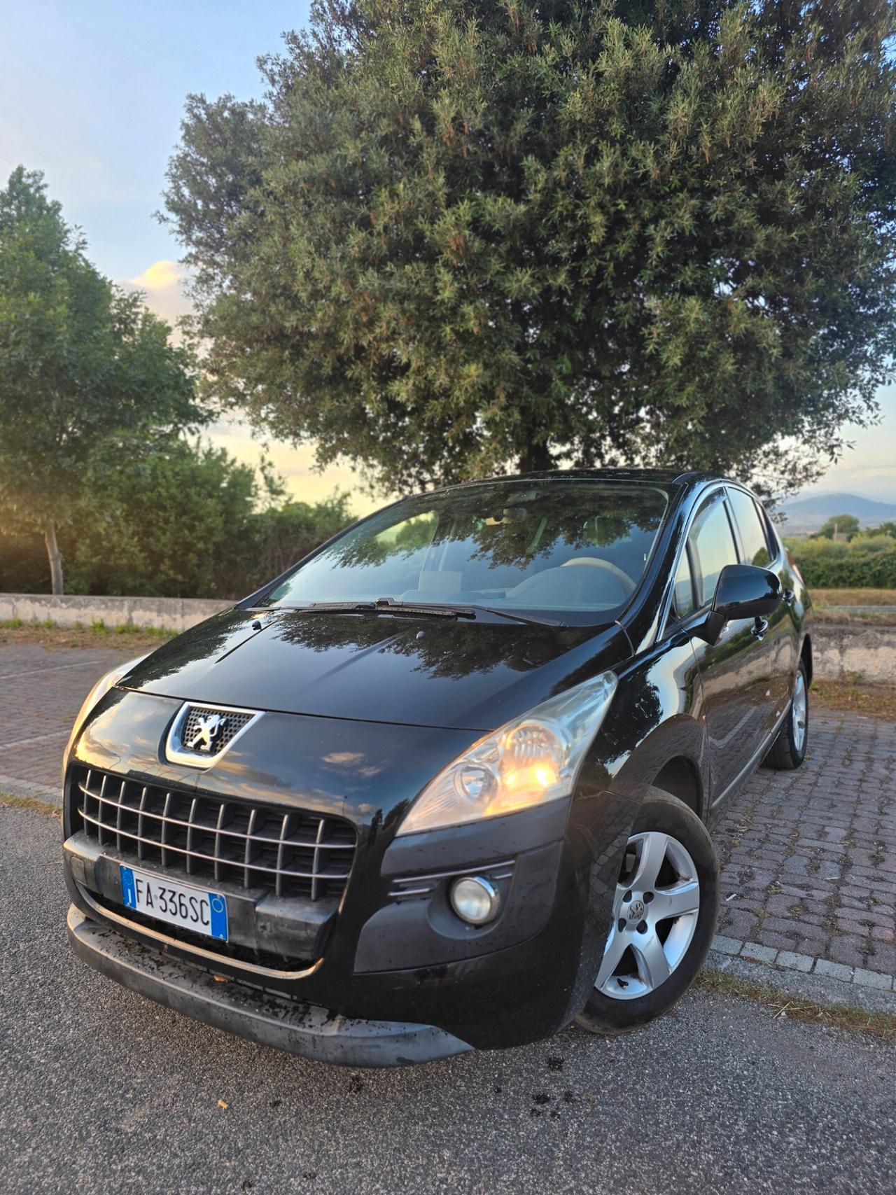 Peugeot 3008 1.6 HDi 110CV CAMBIO ROBOTIZZATO Perfetta