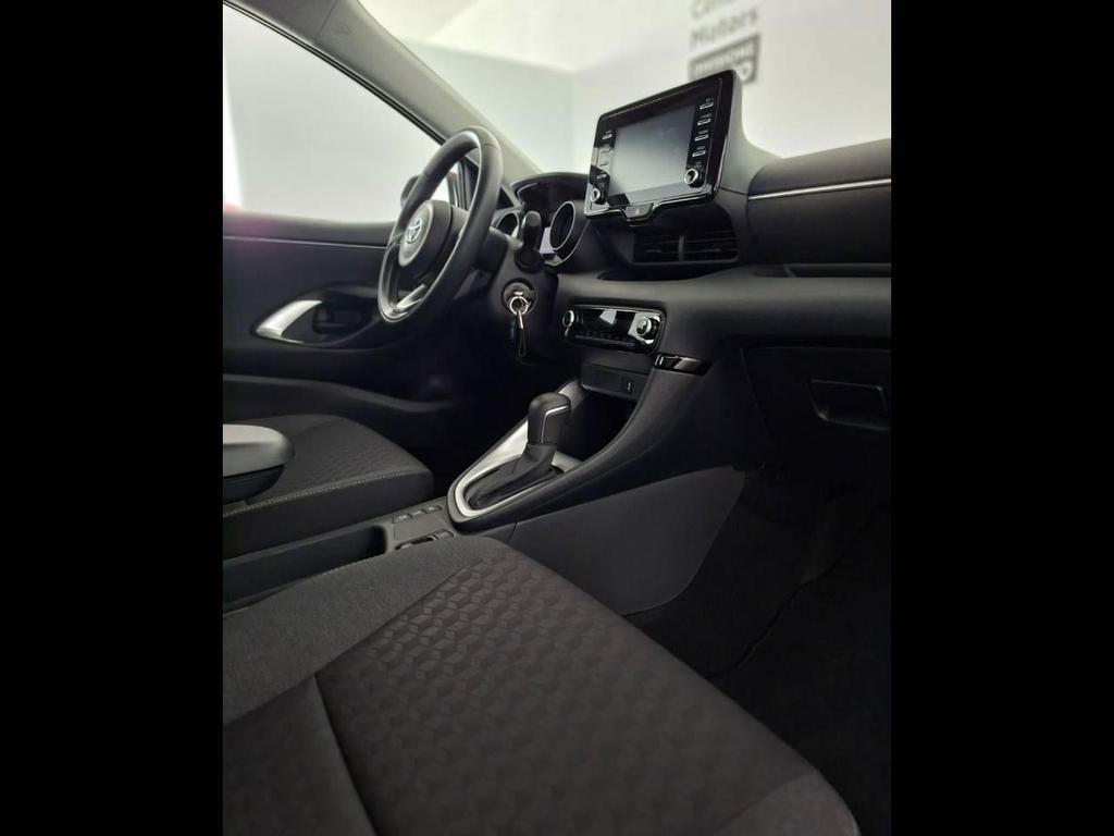 Toyota Yaris 1.5 VVT-iE Hybrid Trend E-CVT