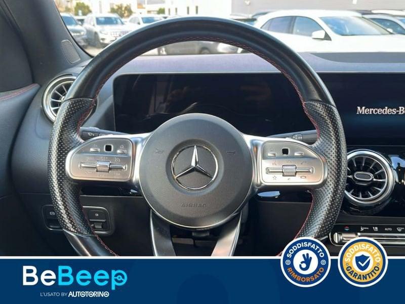 Mercedes-Benz GLA 200 D PREMIUM AUTO