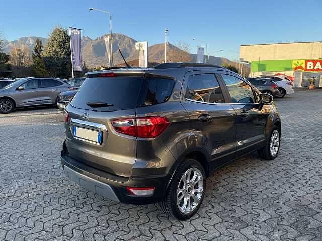 Ford EcoSport 1.0 EcoBoost 125 CV Start&Stop Titanium