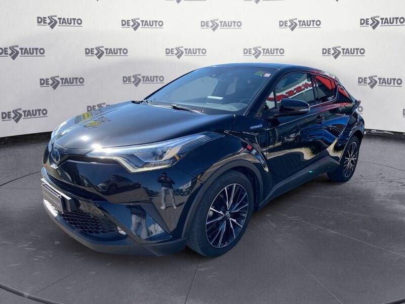 Toyota C-HR C-HR 1.8 Hybrid CVT Trend