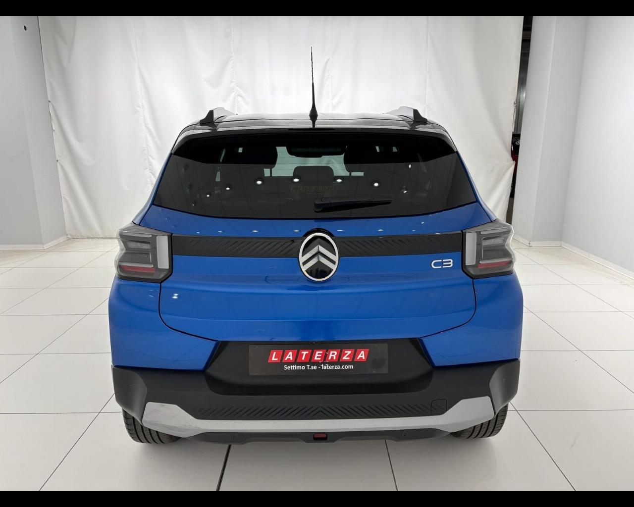 CITROEN C3 1.2 puretech turbo Max 100cv s&s