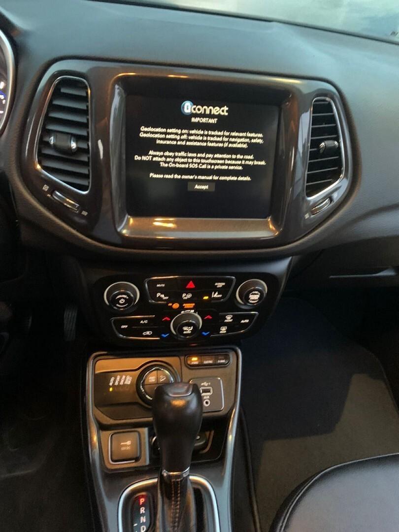 JEEPCompass1.3TurboT4190CVPHEVAT64xeLimited