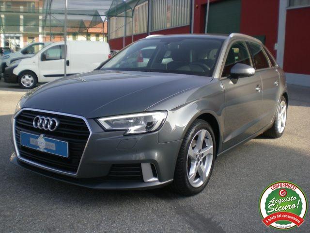 AUDI A3 SPB 30 TDI Sport - PRONTA CONSEGNA