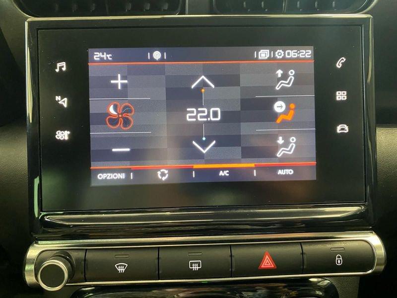 Citroën C3 Aircross BlueHDi 120 S&S EAT6 Shine