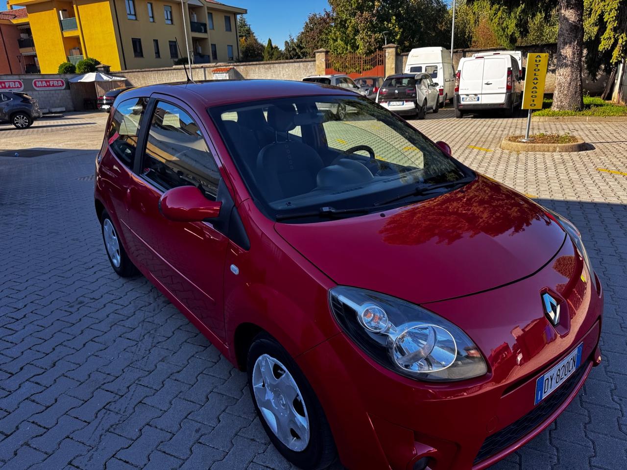 Renault Twingo 1.2 GPL Le Iene neopatentati