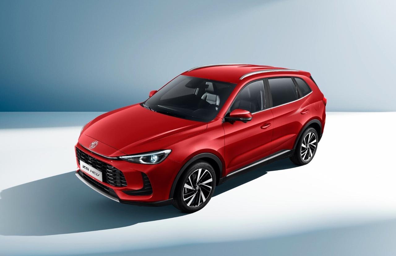 Mg ZS , NUOVA DA CONFIGURARE !