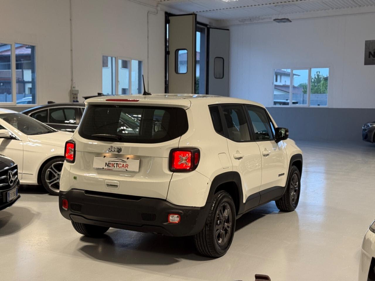 Jeep Renegade 1.5 turbo t4 IBRIDA! Limited 45.000km!