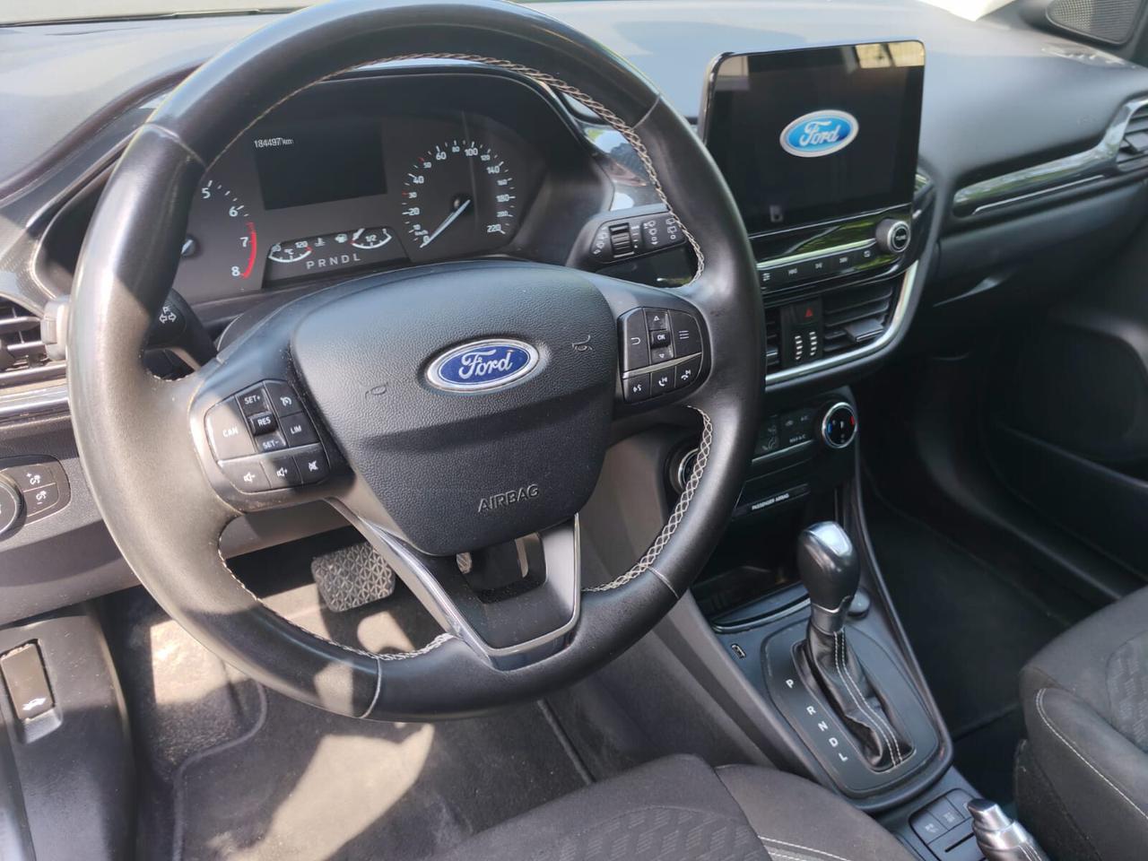 Ford Puma 1.0 EcoBoost Hybrid 125 CV S&S Titanium