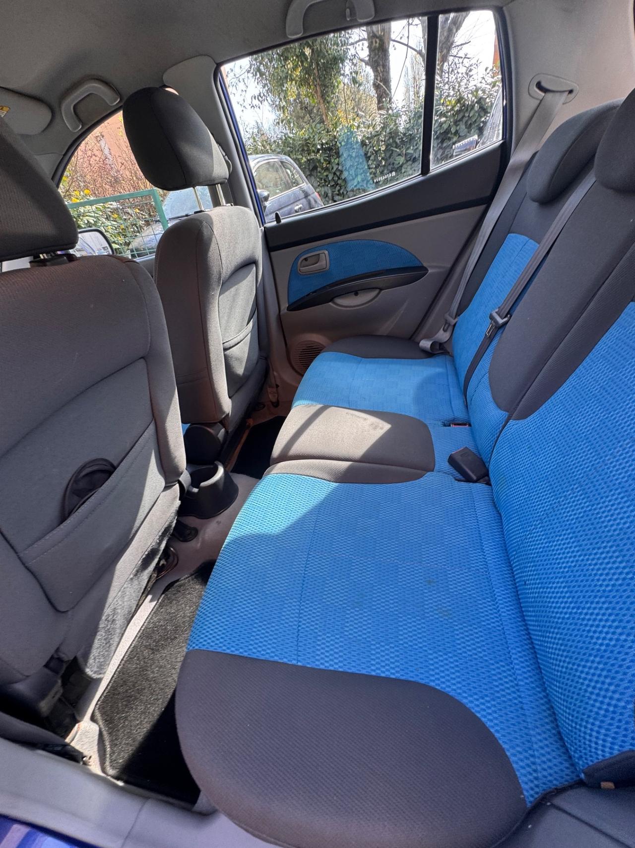 Kia Picanto 1.1 12V LX Air GPL ORIGINALE