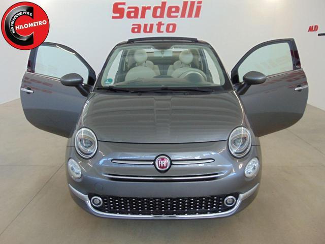 FIAT 500 C 1.2 Lounge