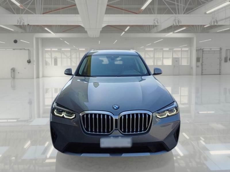 BMW X3 XDRIVE 30D 249 CV MH48V AUTO SUV