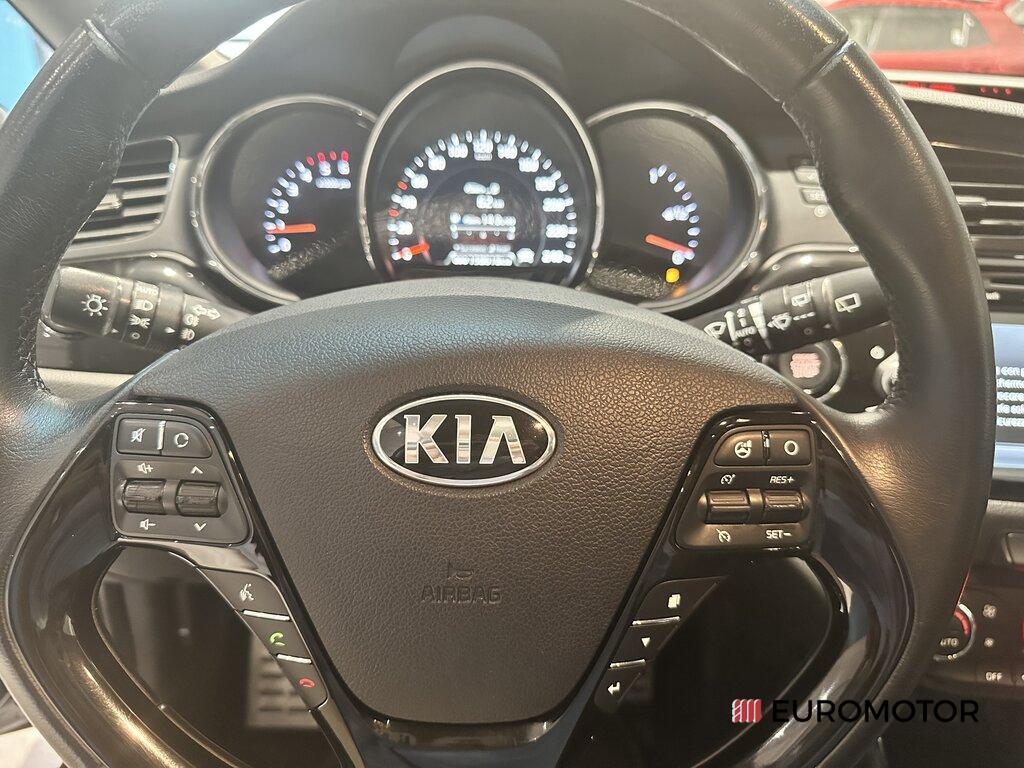 Kia Ceed 5 Porte 1.6 CRDi Class