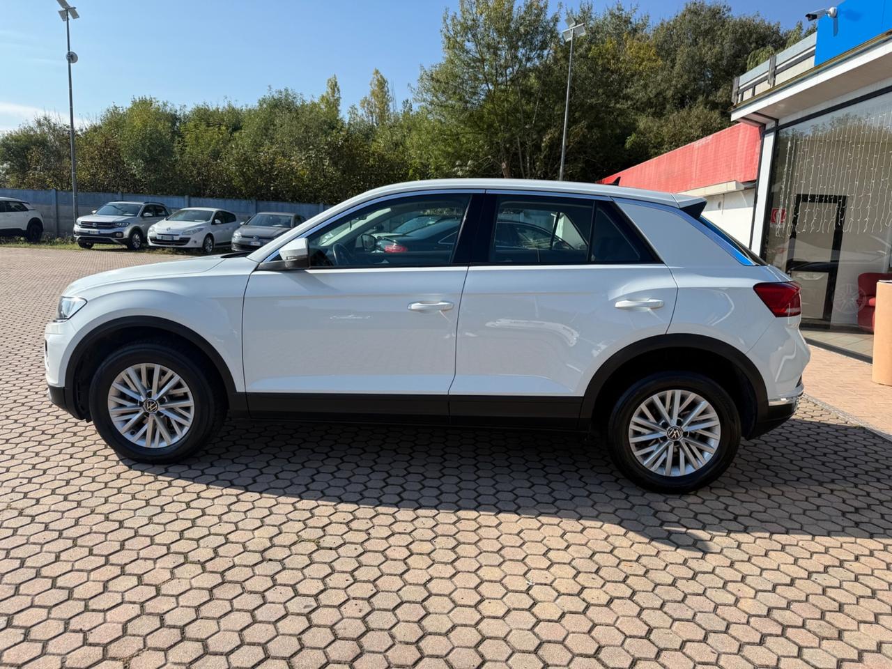 Volkswagen T-Roc 1.0 TSI Style PREZZO LEGATO AL FINANZIAMENTO