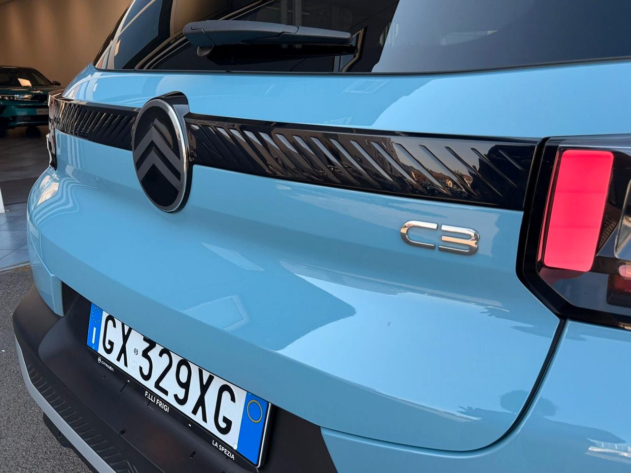 Citroen C3 1.2 Turbo 100 S&S MAX