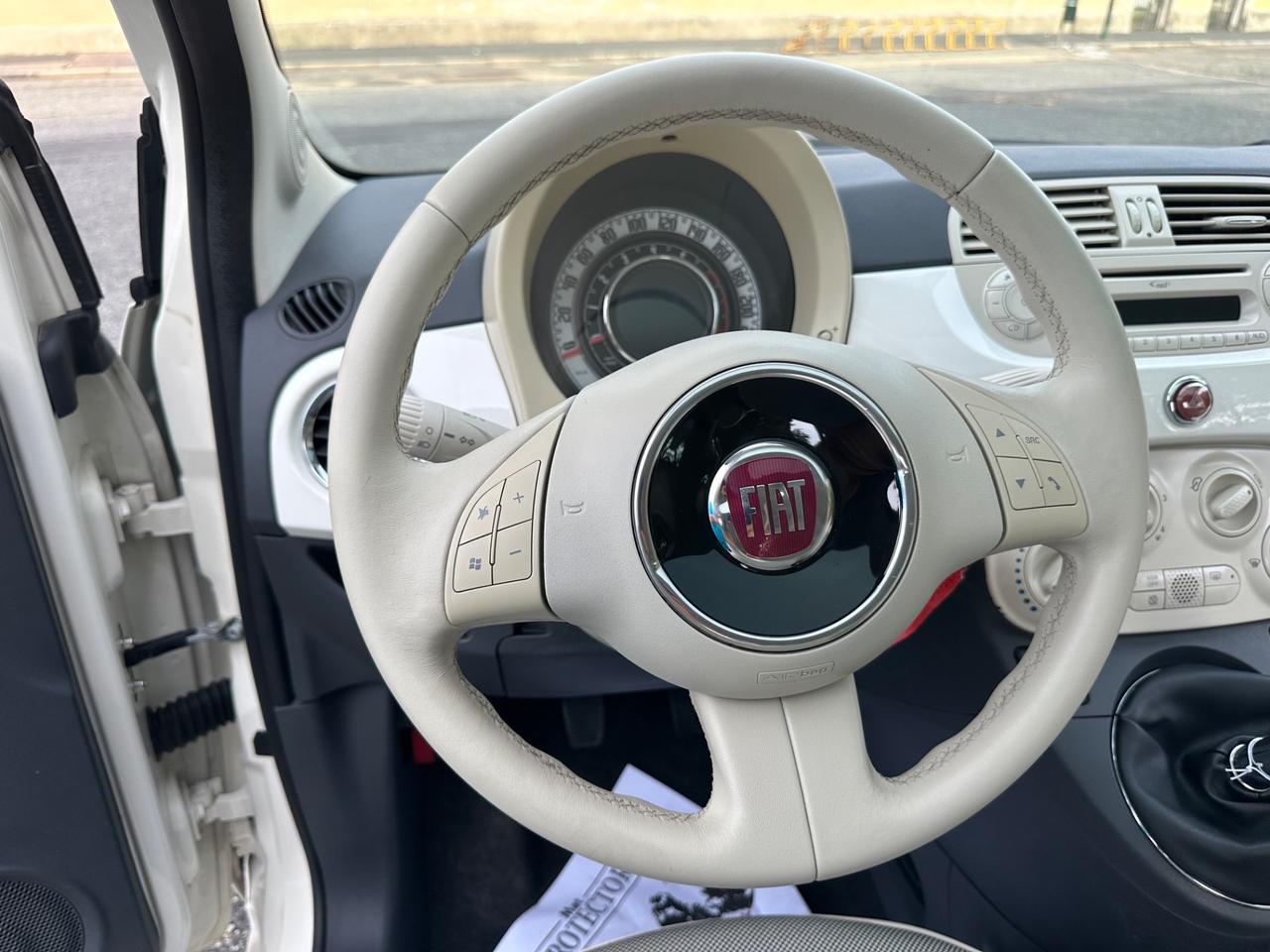 Fiat 500 0.9 TwinAir Turbo Sport