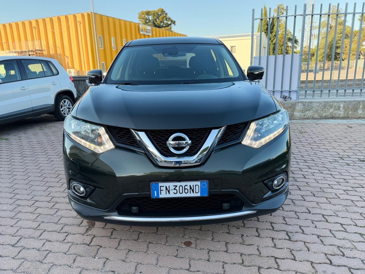 Nissan X-Trail 1.6 dCi 4WD Tekna