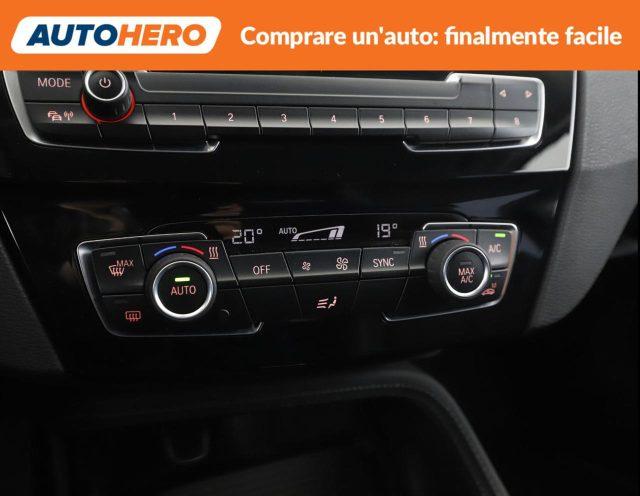 BMW X1 sDrive18d xLine