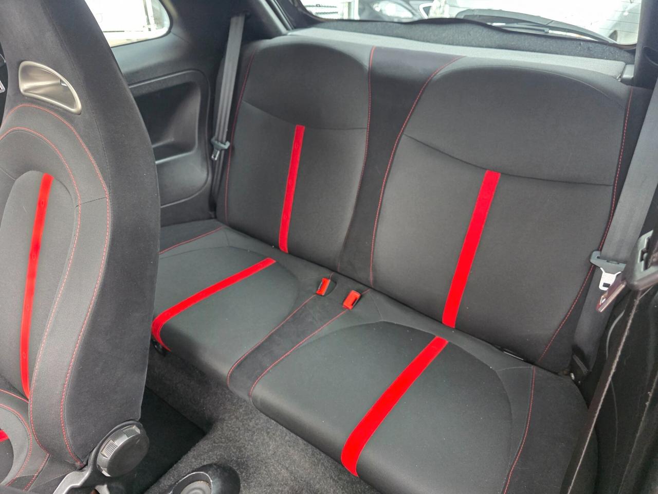 Abarth 500 1.4 Turbo T-Jet 135cv