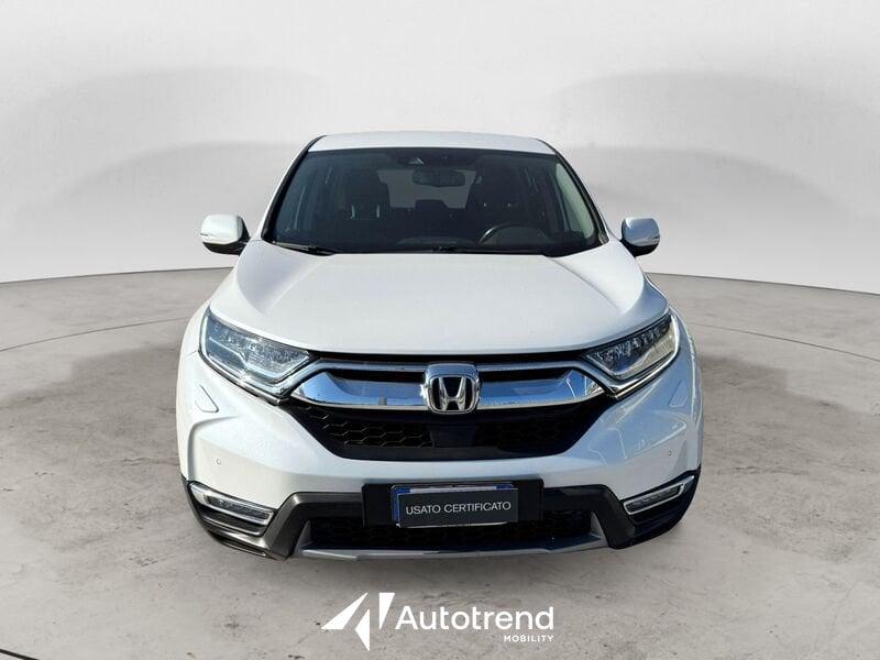 Honda CR-V 2.0 Hybrid 184 CV Automatica Elegance Navi