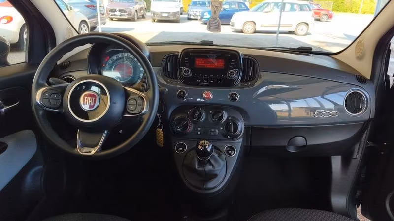 FIAT 500 1.2 69cv Pop