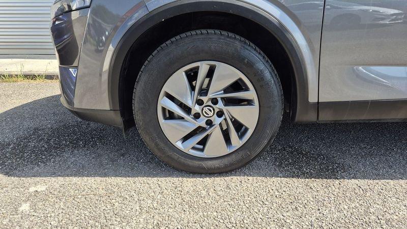 Nissan Qashqai 1.3 MHEV 158 Business Xtronic