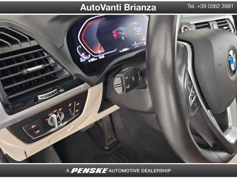 BMW X3 xDrive20d 48V xLine