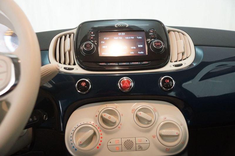FIAT 500 500 1.0 Hybrid Pop