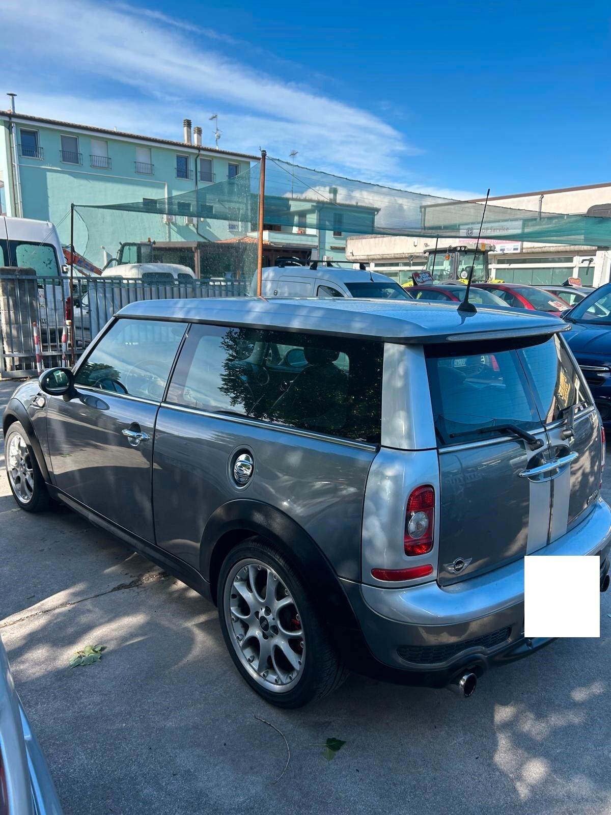 Mini Cooper S Clubman 1.6 16V Chili