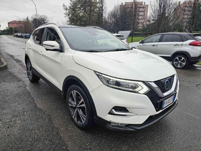 NISSAN Qashqai 1.6 DIG-T Tekna