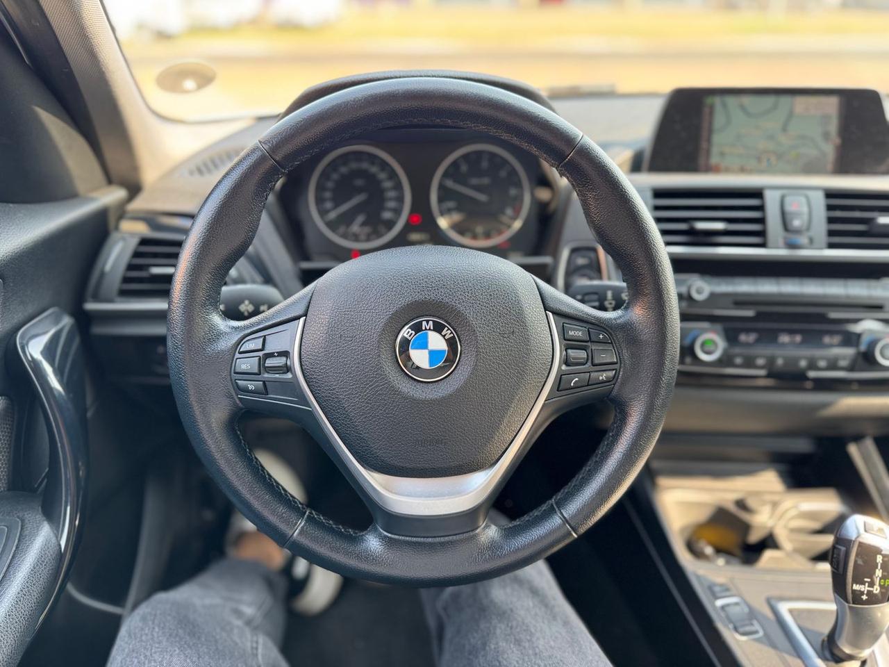 Bmw 116 Urban 116 d #6563