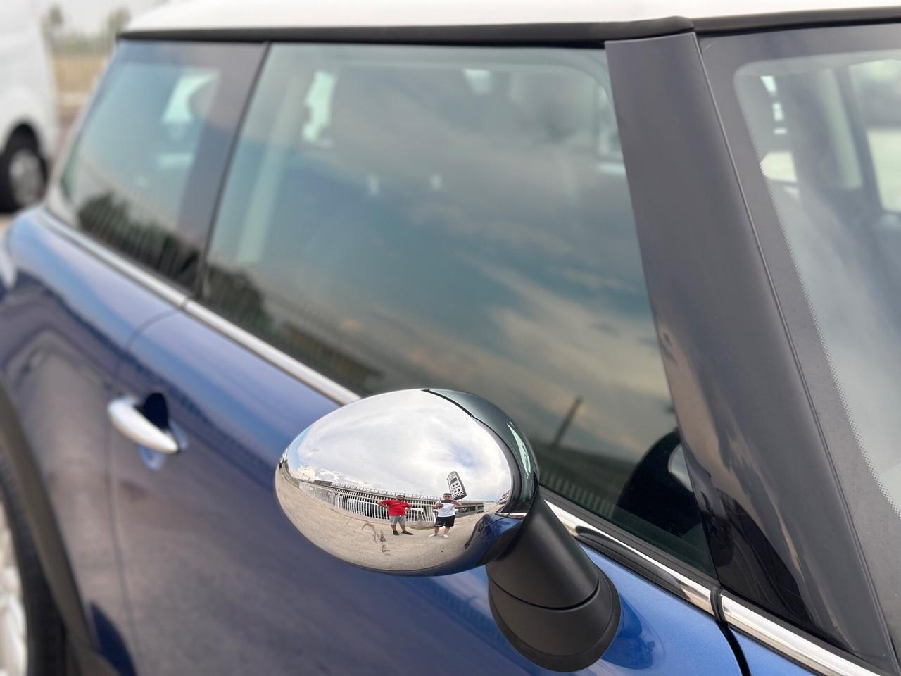 Mini Cooper D 2012 1.6 Diesel 111CV Cooper D