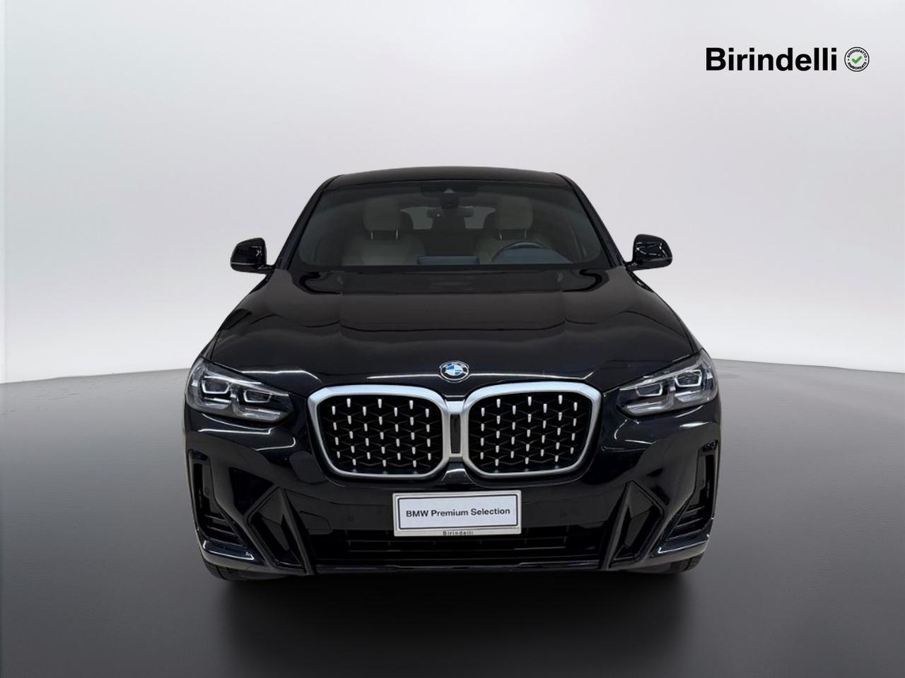 BMW X4 (G02/F98) - X4 xDrive20d 48V Msport