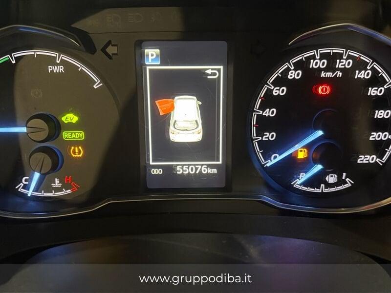 Toyota Yaris III 2017 5p Benzina 5p 1.5h Trend Grey Edition my18