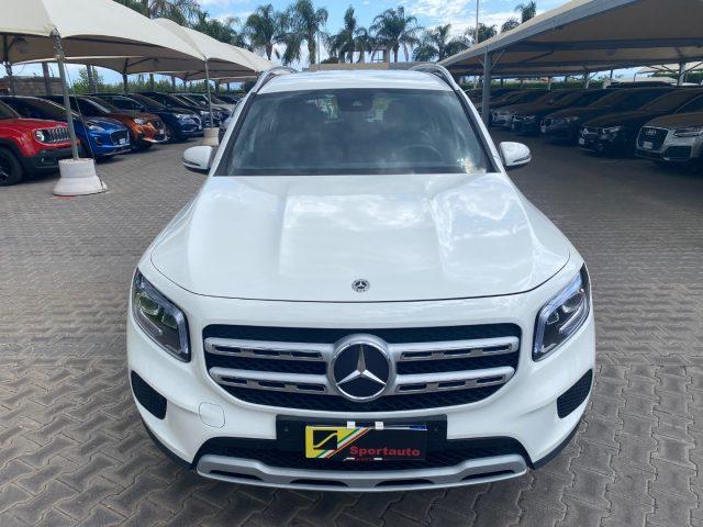 MERCEDES-BENZ GLB 180 d Automatic Sport