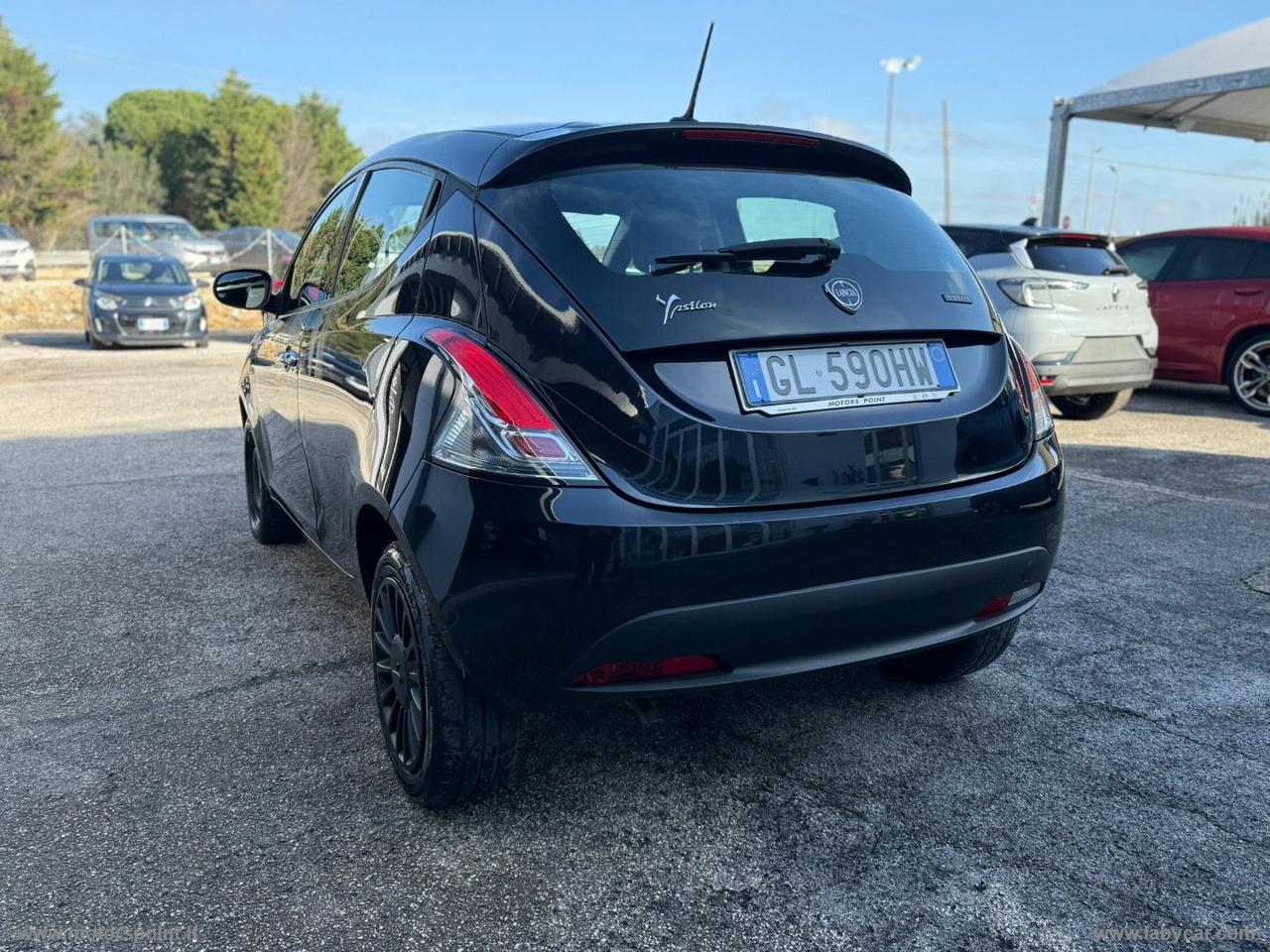 LANCIA Ypsilon 1.0 FireFly 5pS&S Hyb. Eco Silv.