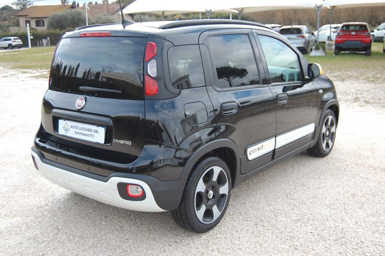 Fiat Panda 1.0 FireFly S&S Hybrid Pandina