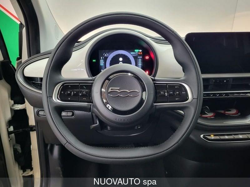 FIAT 500 Electric Elettrica 95cv