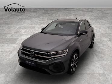 VOLKSWAGEN T-Roc 2022 - T-Roc 1.0 tsi R-Line 110cv