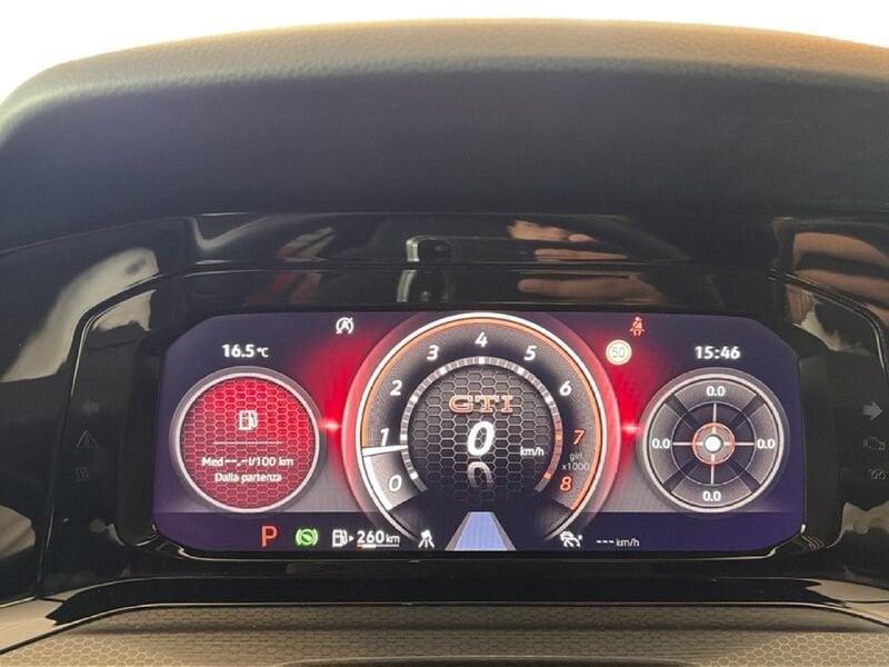 Volkswagen Golf GTI 2.0 TSI GTI DSG