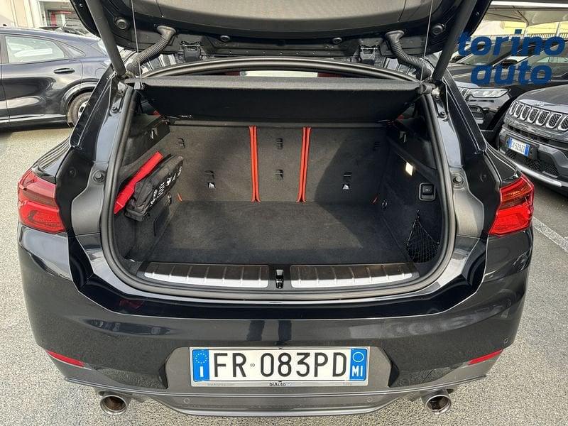 BMW X2 X2 xDrive25d Msport - TETTO - FULL LED