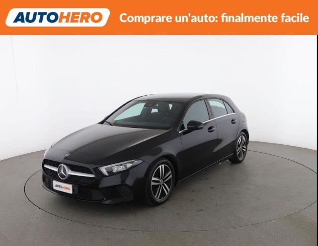 MERCEDES-BENZ A 180 d Automatic Business