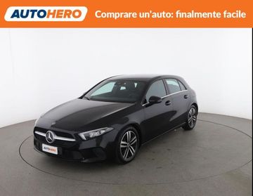 MERCEDES-BENZ A 180 d Automatic Business