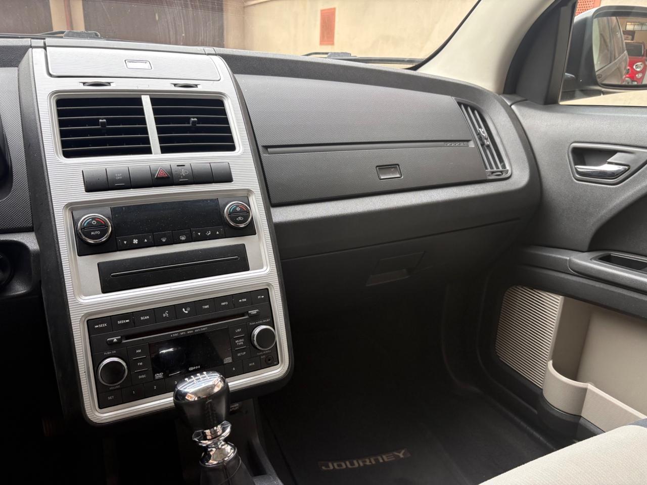 Dodge Journey 2.0 Turbodiesel R/T DPF