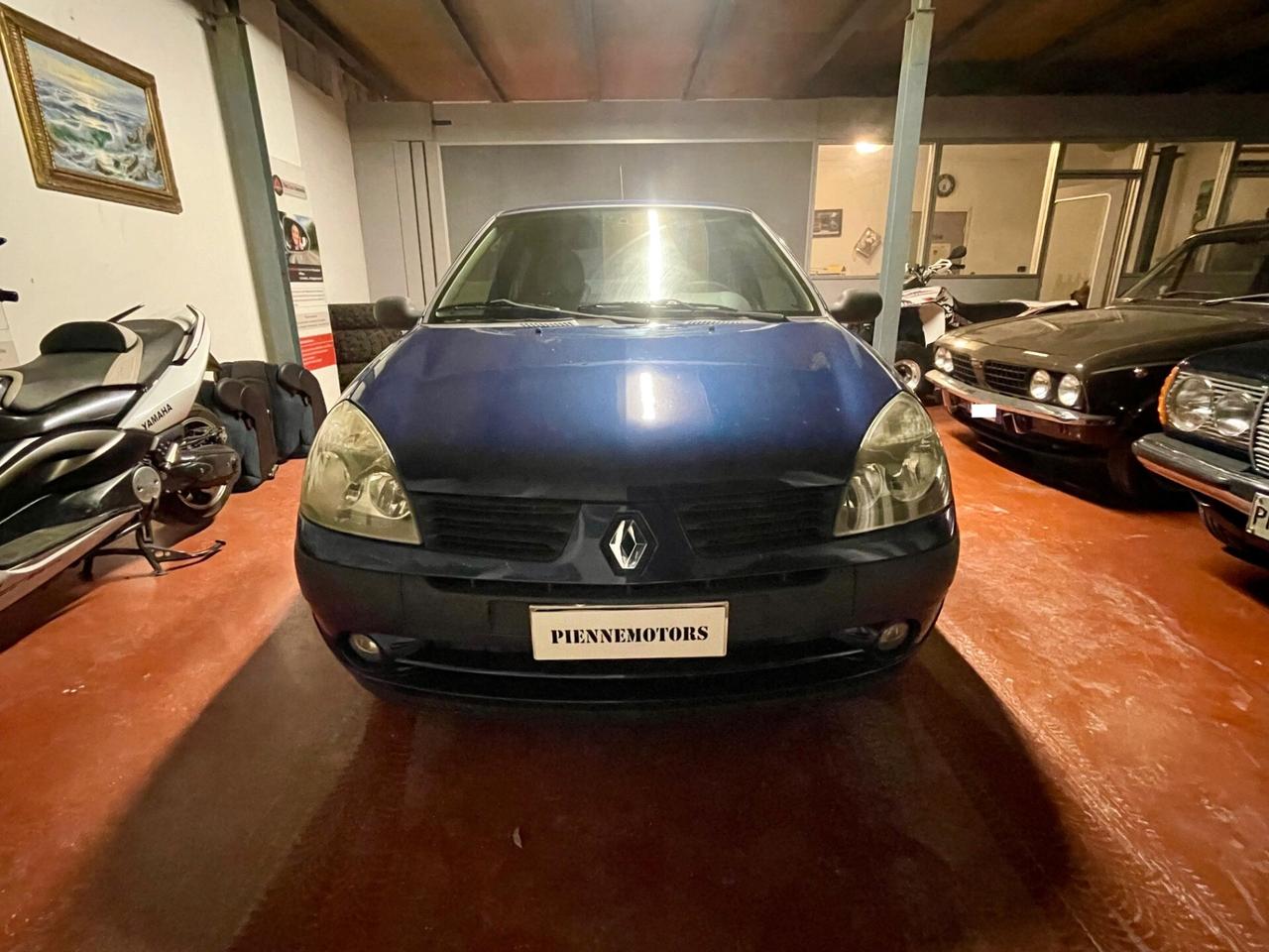 Renault Clio 1.2 cat 3 porte Confort Authentique