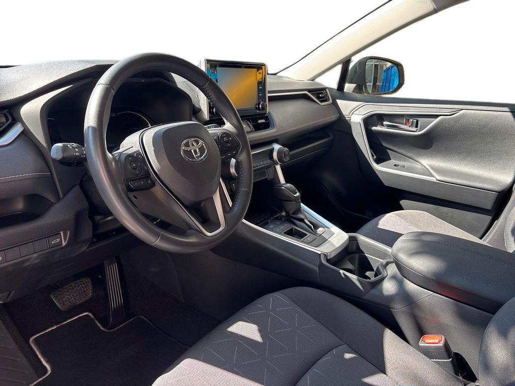 Toyota RAV4 2.5 vvt-ie hybrid Dynamic 2wd e-cvt