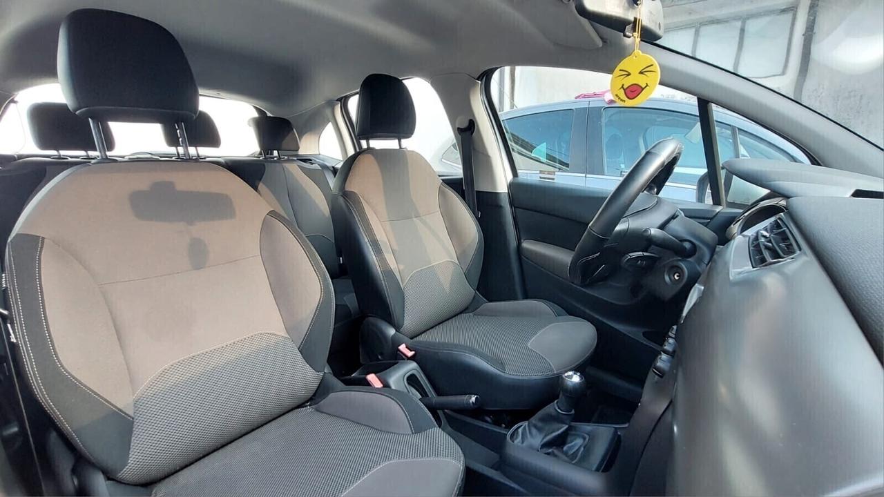 Citroen C3 1.0 benzina Neopatentati