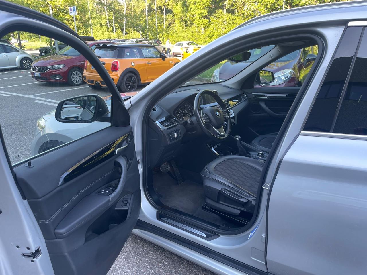 Bmw X1 XDrive20d*Automatik*Navi*Retrocamera