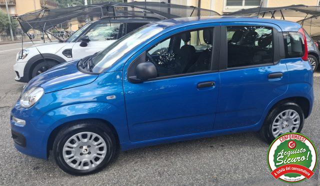 FIAT Panda 1.0 FireFly S&S Hybrid UNICO PROPR.